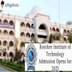 Roorkee Institute of Technology Admission Opens for 2025; Check Details Here